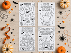 One Spooky Dude Party Favors