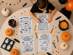 One Spooky Dude Party Favors