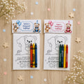 Beary Coloring Pack