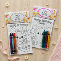 One Cute Chick Coloring Packs