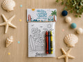 The Big One Coloring Pack
