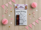 Capybara Coloring Pack