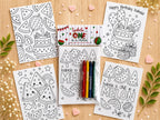 One in a Melon Coloring Pack