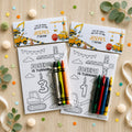 Construction Coloring Pack